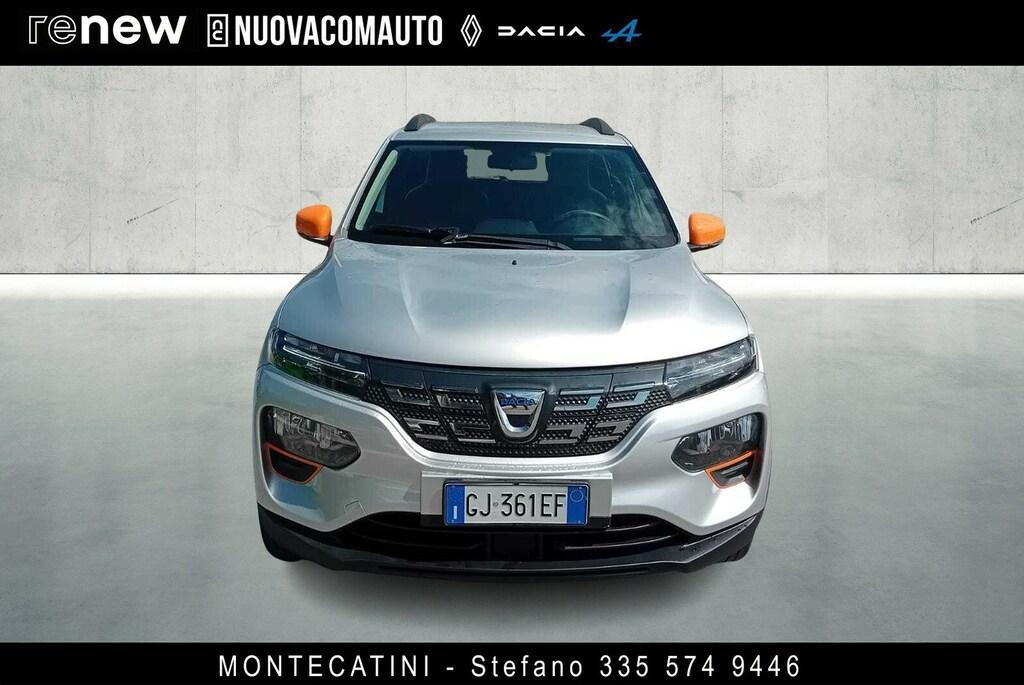 Dacia Spring Electric 45 Comfort Plus