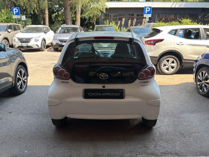 Toyota Aygo Aygo 5p 1.0 Deep Ocean Connect