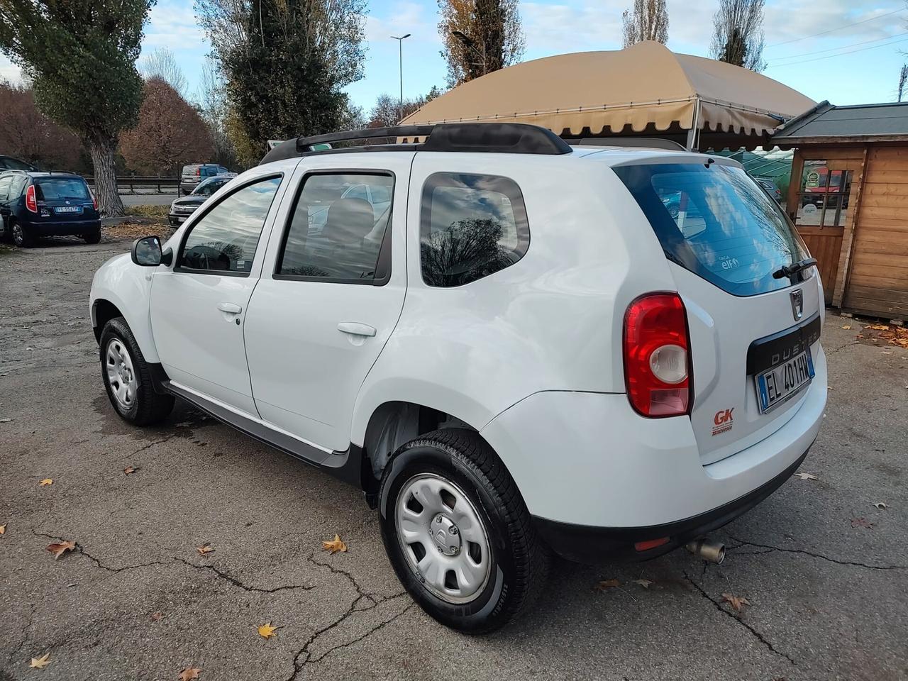 Dacia Duster 1.6 110CV 4x2 GPL Lauréate, EURO 5A, CON SCADENZA 2032, OK NEOPATENTATI, GARANZIA L.12 MESI