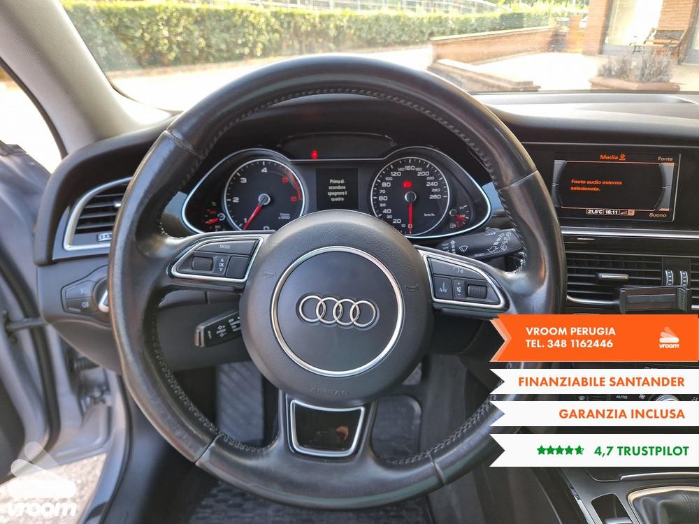 AUDI A4 2.0 TDI 150CV Business Plus 11/2014 S-LINE
