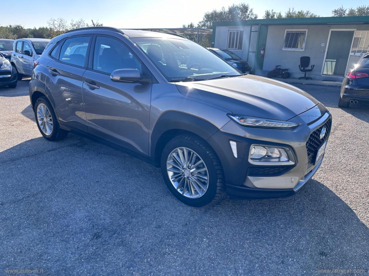 HYUNDAI Kona 1.0 T-GDI Xpossible