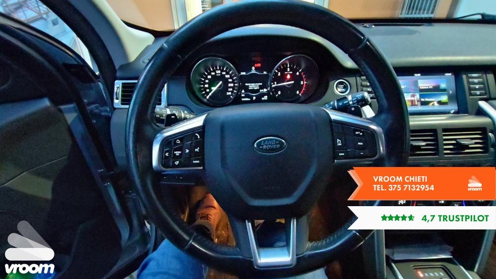LAND ROVER Discovery Sport 2.0 TD4 150 CV Auto...