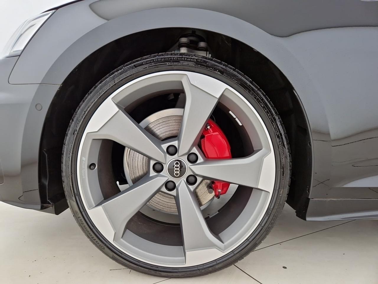 Audi A5 sportback 40 2.0 tdi mhev s line edition quattro 204cv s-tronic