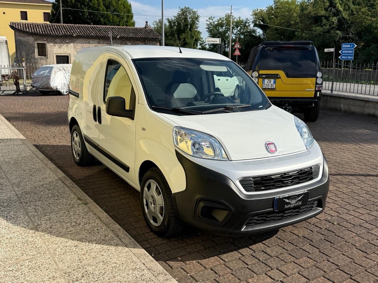 Fiat Fiorino 1.3 MJT 95CV