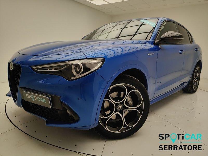 Alfa Romeo Stelvio 2020 2.2 t Veloce Q4 210cv auto