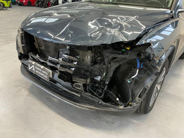 HYUNDAI Tucson 1.6 HEV AUT. XLINE