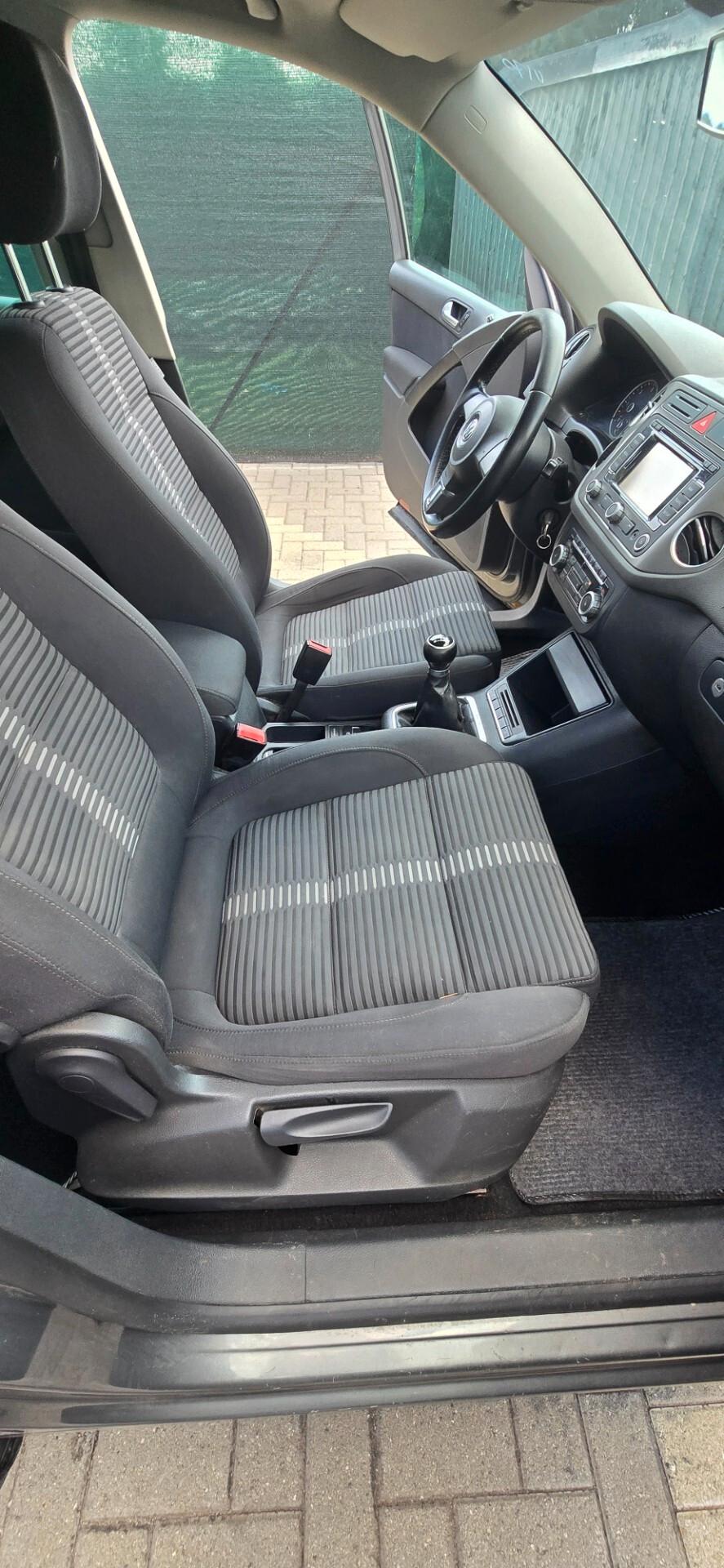 Volkswagen Tiguan 2.0 TDI 140 CV 4MOTION Sport & Style