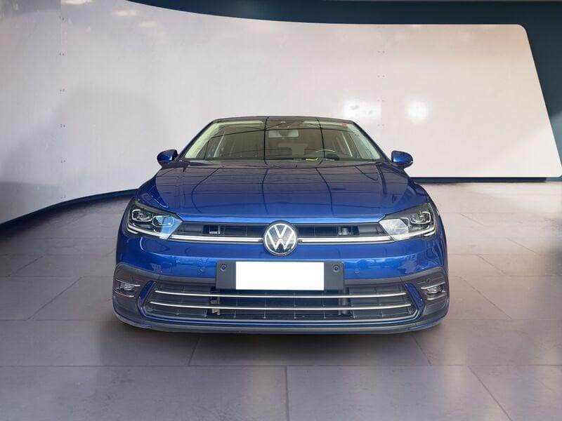 Volkswagen Polo Polo 1.0 tsi Life 95cv dsg
