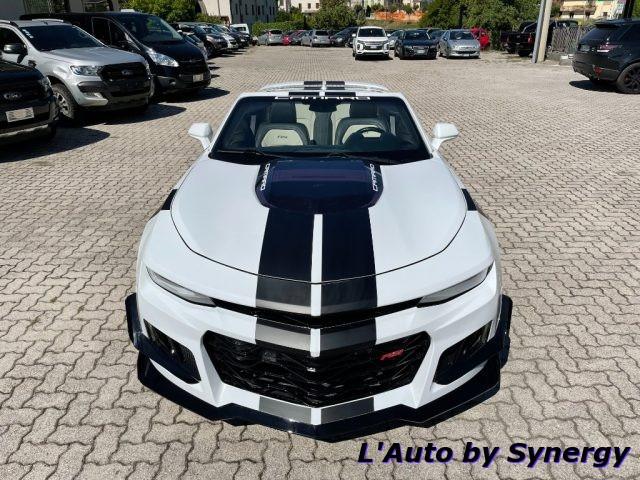 CHEVROLET Camaro 3.6L RS aut. Cabriolet Special edition