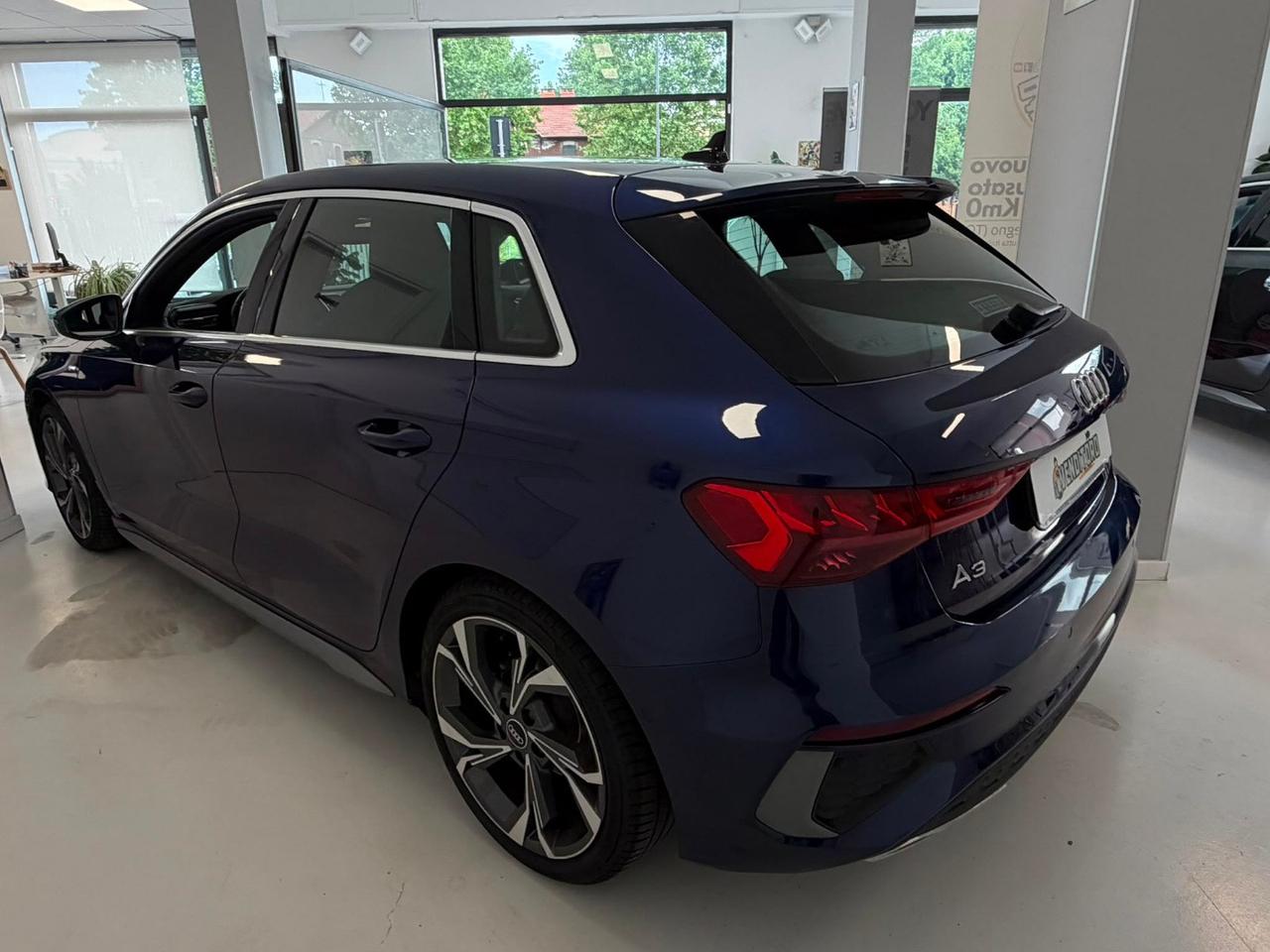 AUDI A3 SPB 35 TFSI S tronic S line edition
