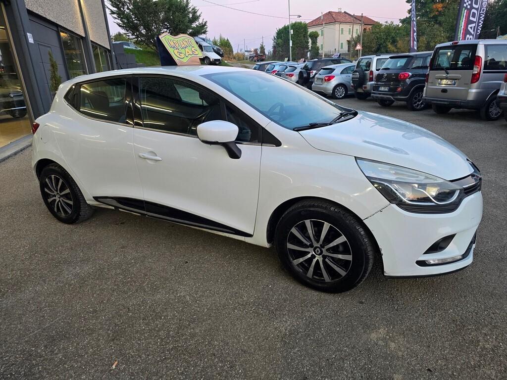 Renault Clio TCe 90 CV GPL 5 porte Energy Zen