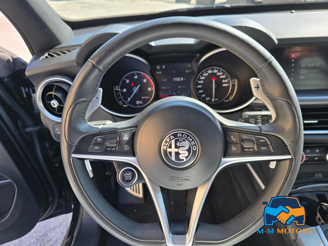 Alfa Romeo Stelvio 2.2 t Sport Edition Q4 210cv auto