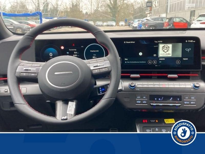 Hyundai Kona 1.6 HEV NLine MY26