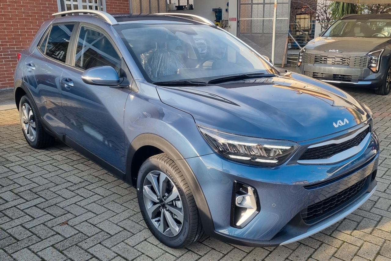 Kia Stonic 1.2 MPI GPL Style Special Edition