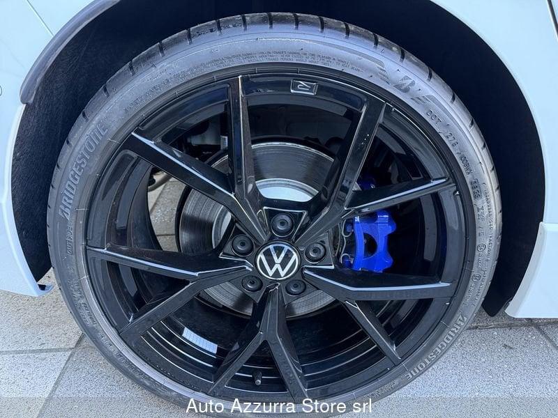 Volkswagen Golf Golf 2.0 TSI R DSG 4Motion 20 years *TETTO, C19, DCC, MATRIX, PROMO*