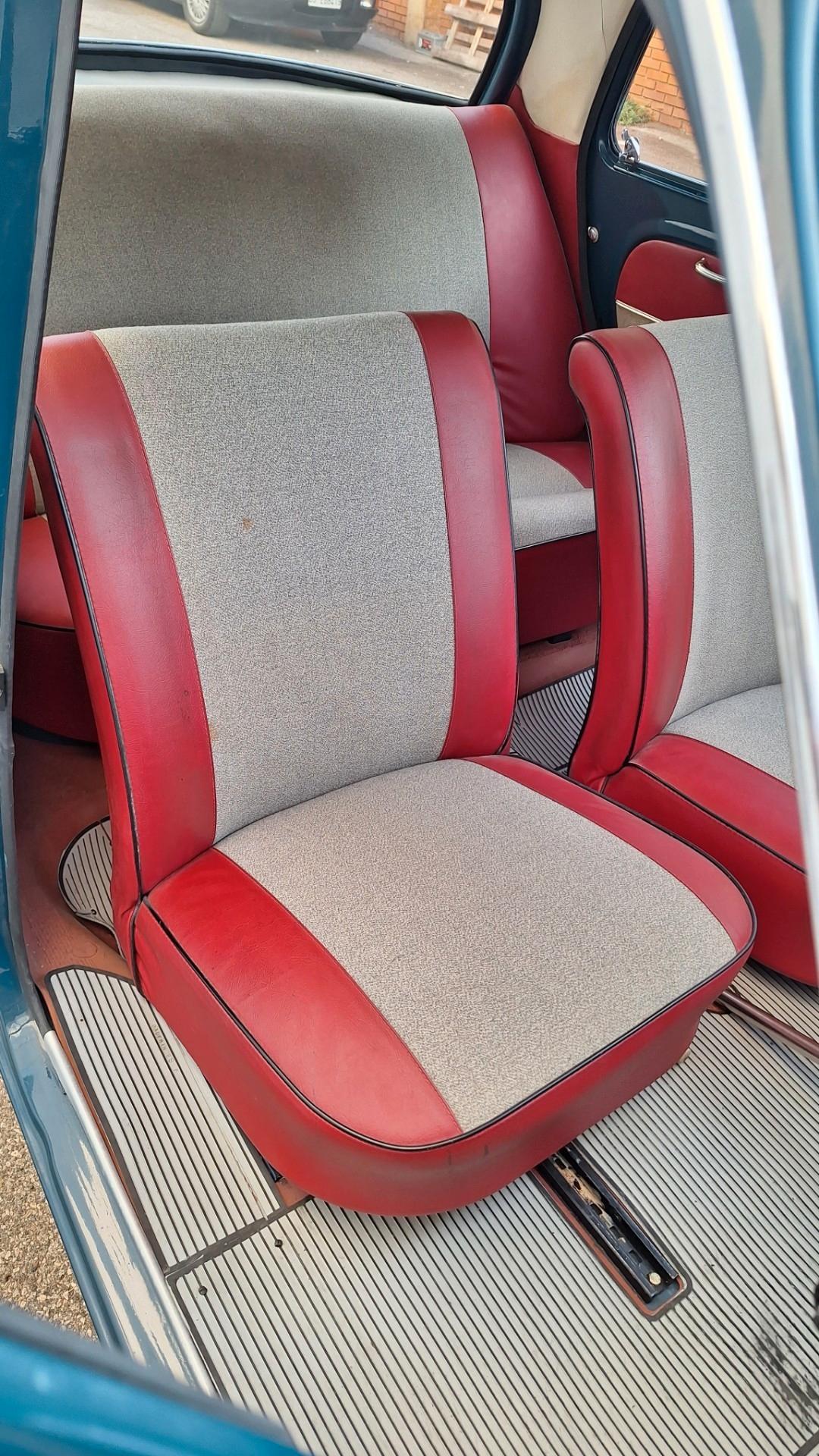 Alfa Romeo Dauphine 1962