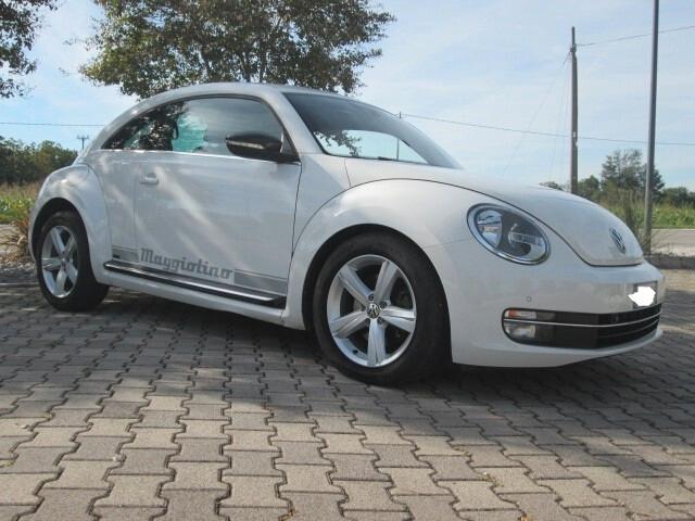 Volkswagen Maggiolino 1.4 TSI Sport
