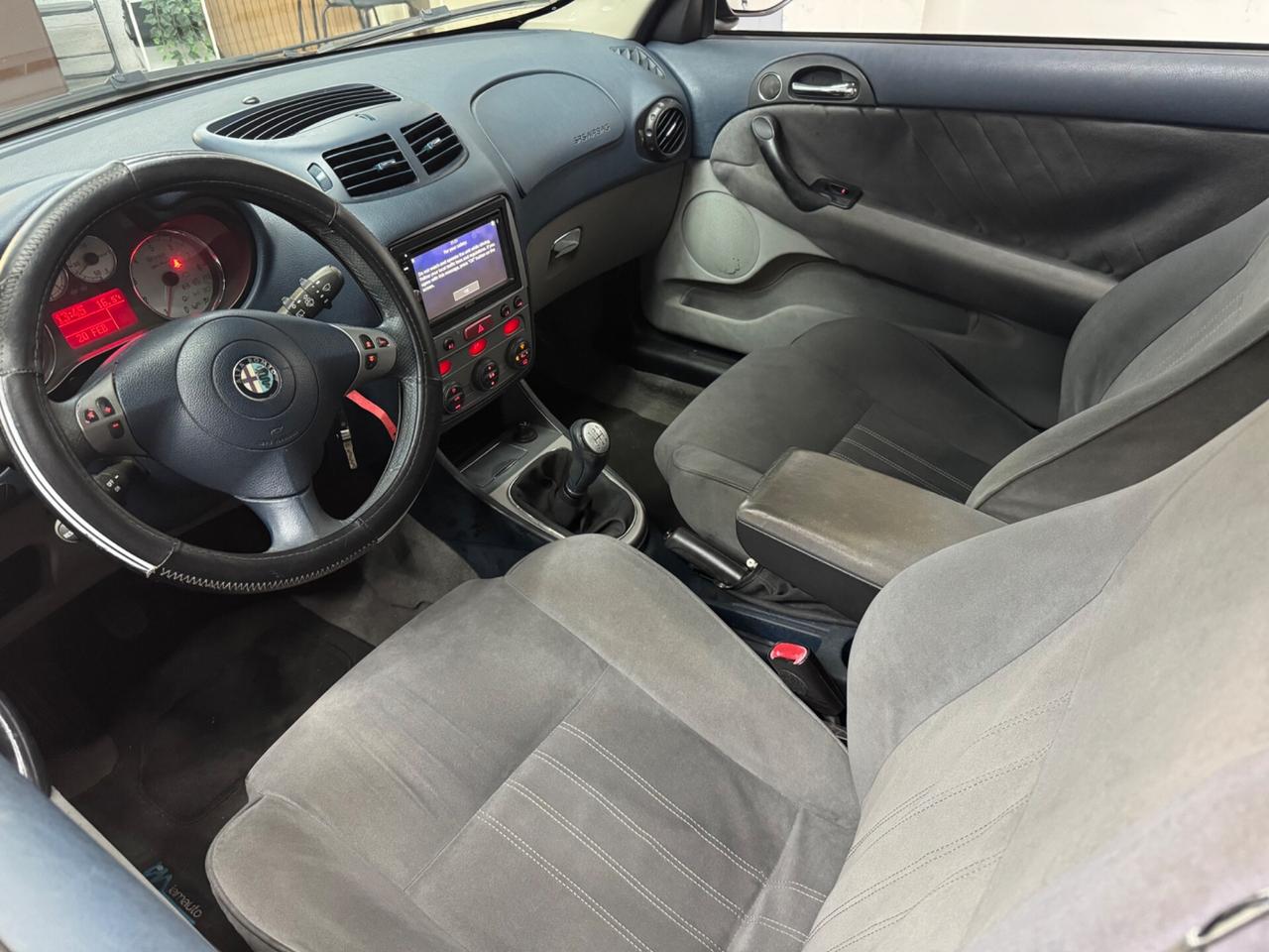 Alfa Romeo 147 1.6 GPL - 2008