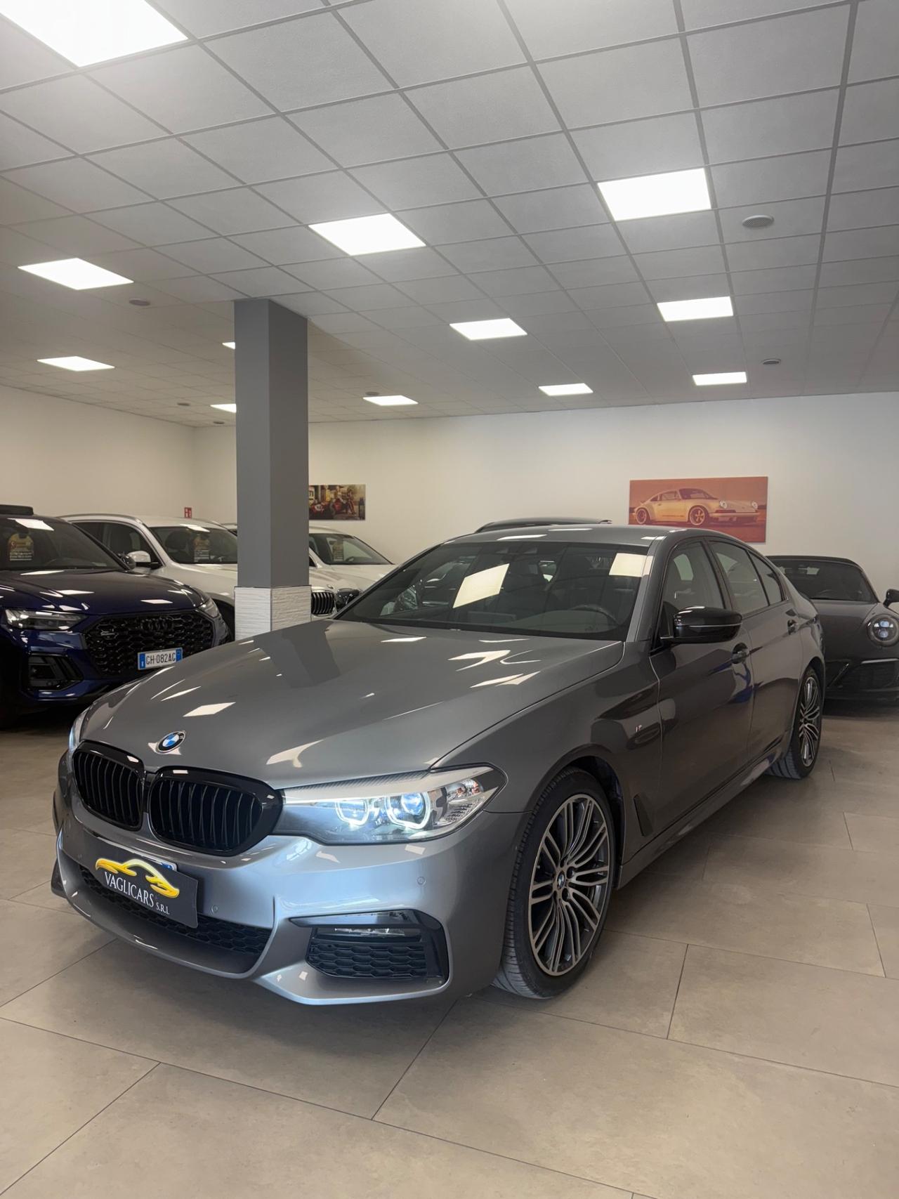 Bmw 520 520d 48V Msport
