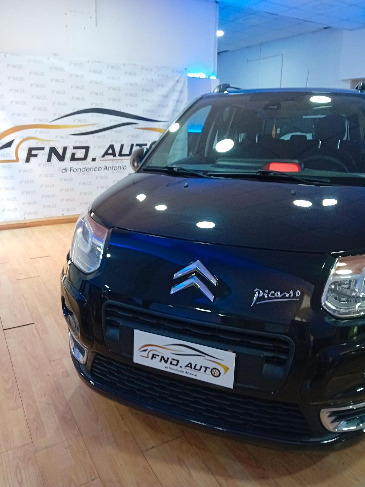 Citroen C3 Picasso 1.6 HDi 90 Exclusive QR