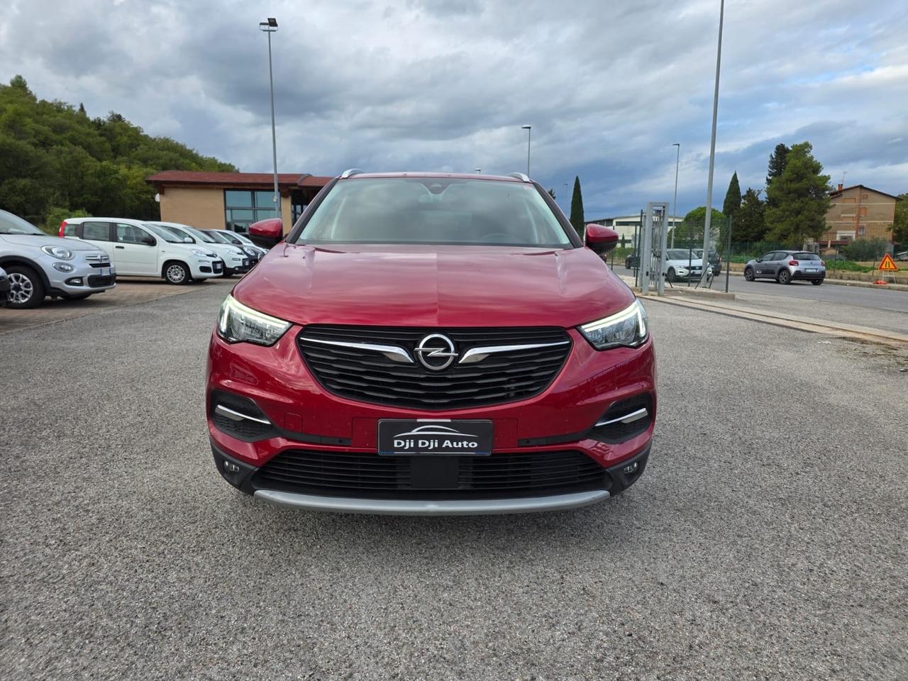 Opel Grandland X 1.6 diesel Ecotec Start&Stop B-Color