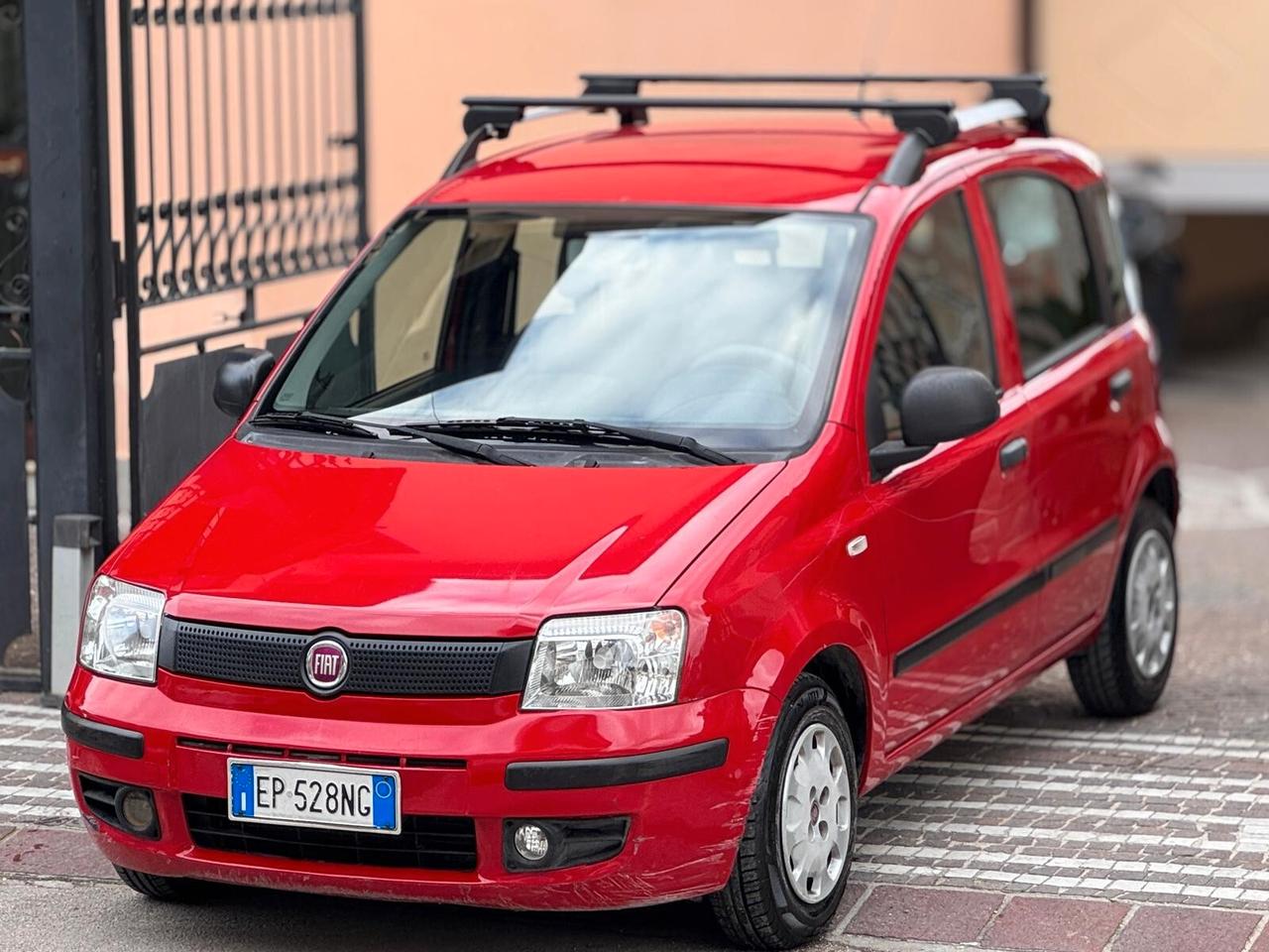 Fiat Panda 1.2 Emotion