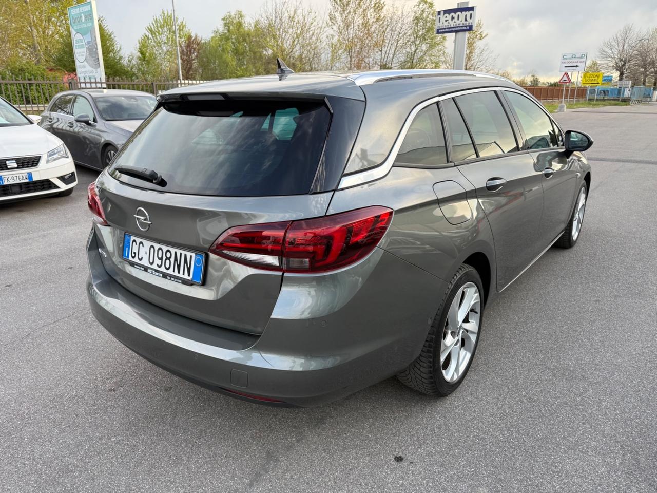 Opel Astra 1.5 CDTI 122 CV S&S AT9 Sports Tourer Ultimate