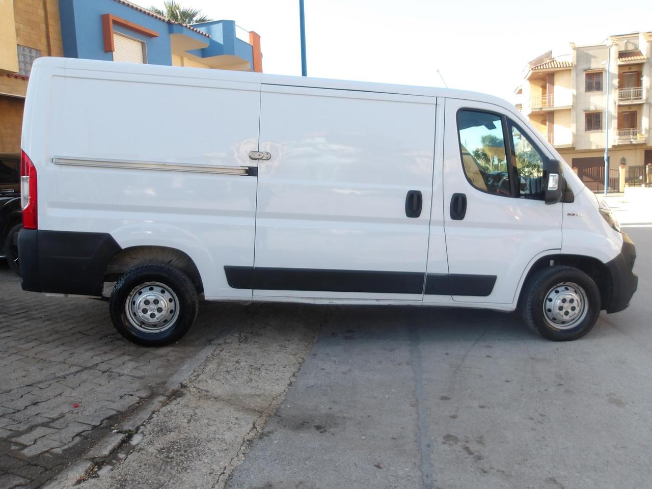 FIAT Ducato 35 L2H1 RS 2.3 mjt 180cv 3450mm+