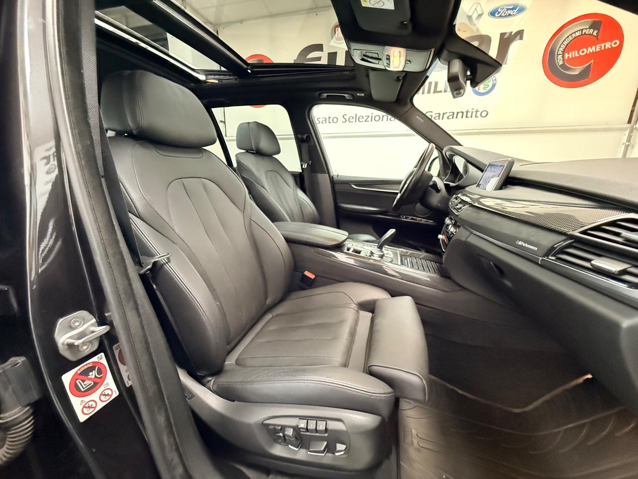 Bmw X5 3.0 xDrive35i 306cv Luxury 01/2016 UFFICIALE BMW