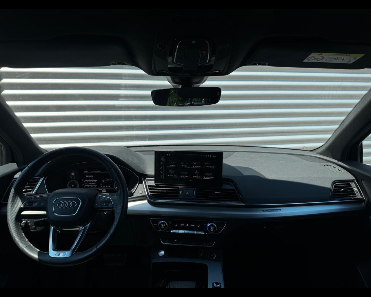 AUDI Q5 55 TFSI S-TRONIC QUATTRO S-LINE PLUS