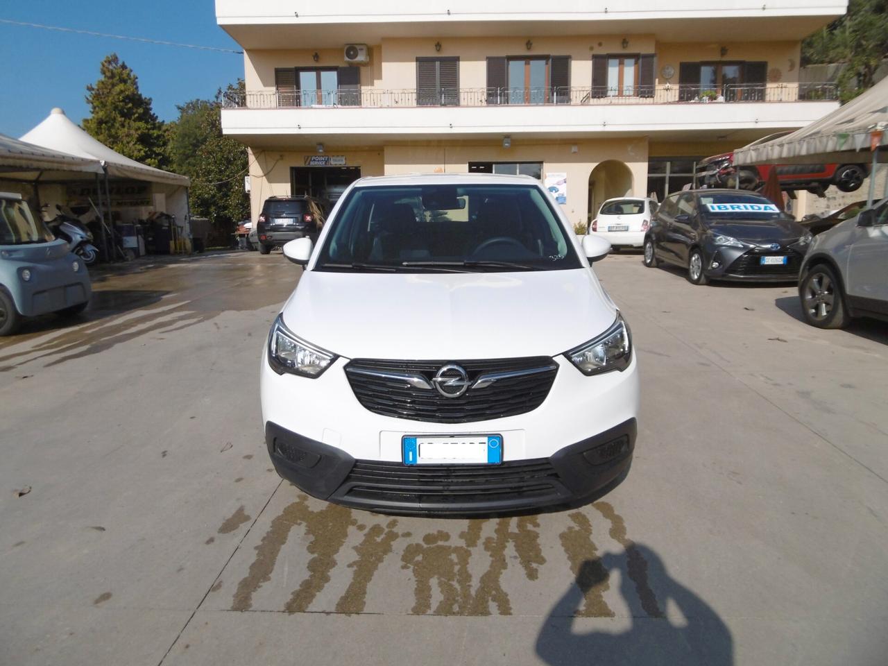 Opel CROSSLAND X 1.2 12V Advance - 37000 Km