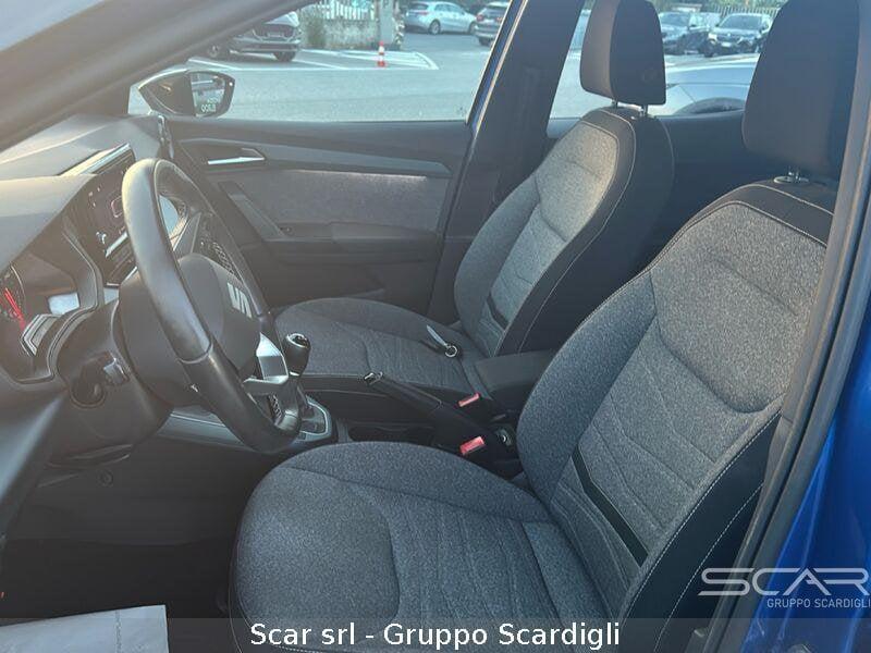 Seat Arona Arona 1.0 TGI XPERIENCE