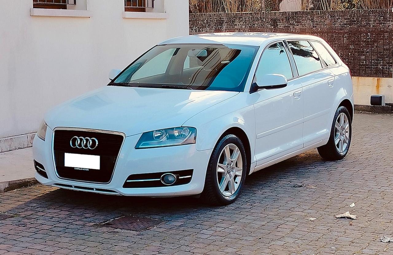 Audi A3 1.6 TDI EDITION OK NEOPATENTATI