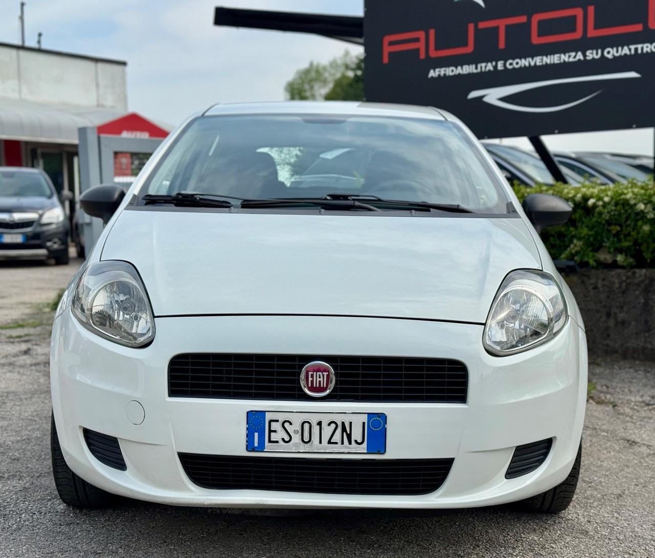 FIAT PUNTO EVO 1.2I 134.000 km PERFETTA