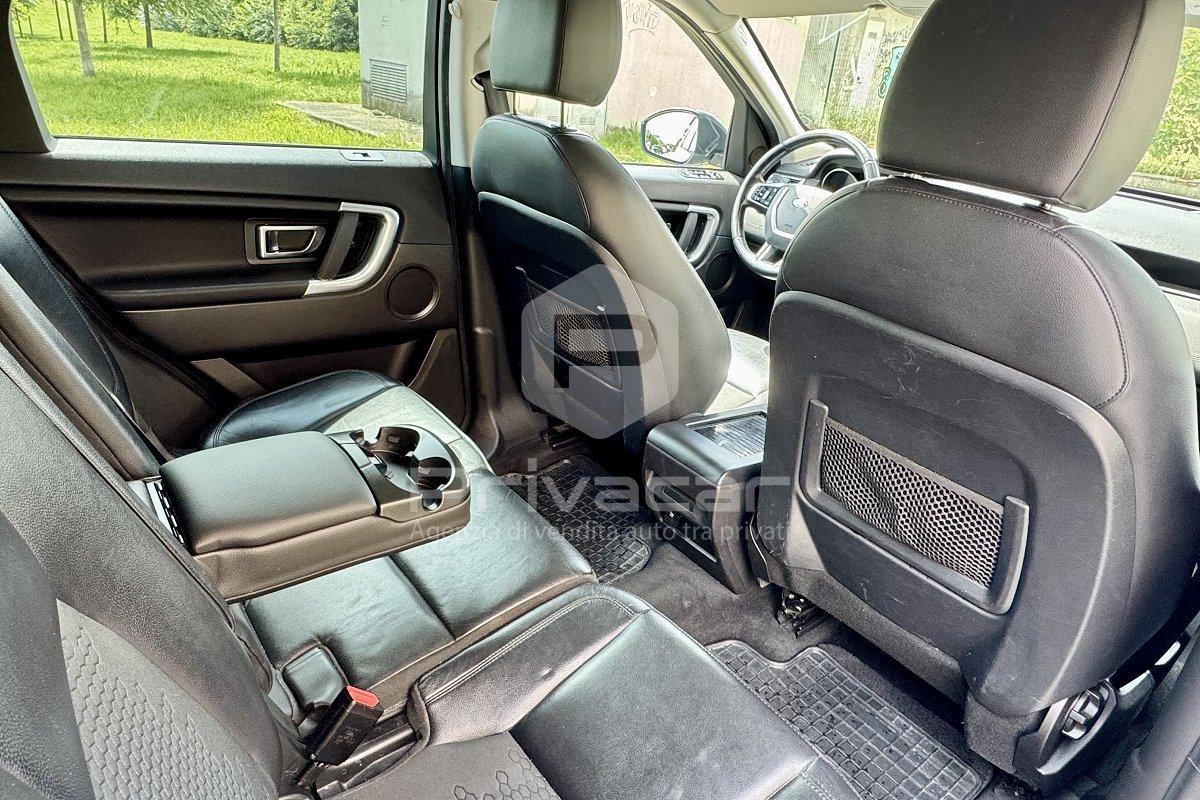 LAND ROVER Discovery Sport 2.0 TD4 150 CV Auto Business Ed. Premium SE