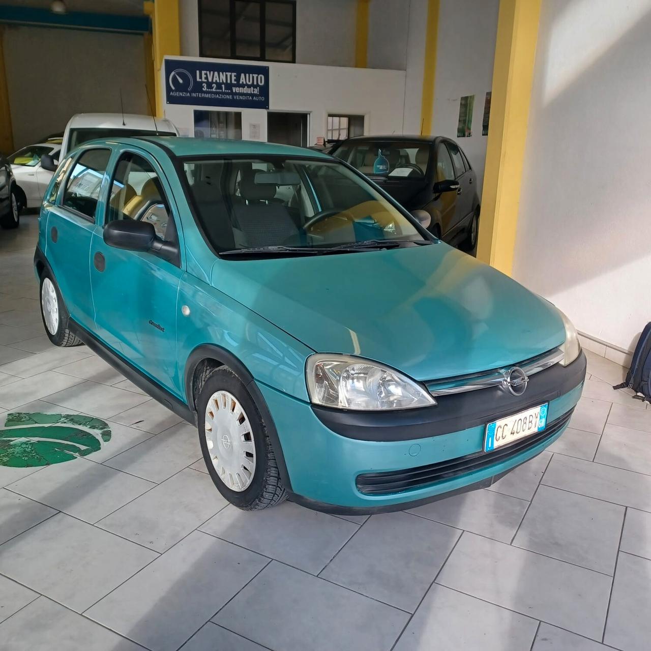 137188KM CORSA 1.0 OTTIMO STATO NEOPATENTATI