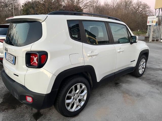 Jeep Renegade 1.6 Mjt DDCT 120 CV Limited