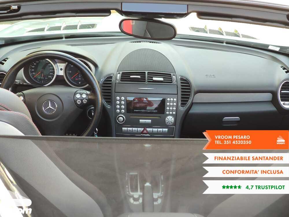 MERCEDES Classe SLK (R171) SLK 200 Kompressor...