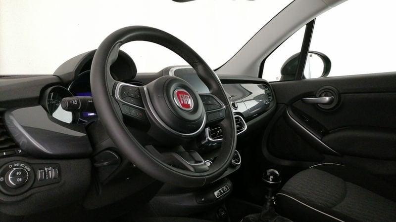 FIAT 500X 1.6 mjt City Cross 4x2 120cv