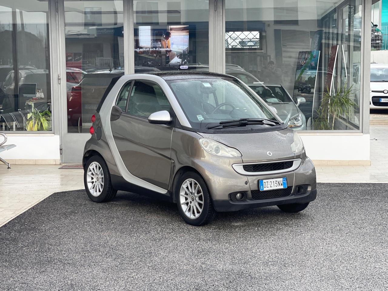 Smart ForTwo 1.0 Benzina 71CV E5 Neo - 2009