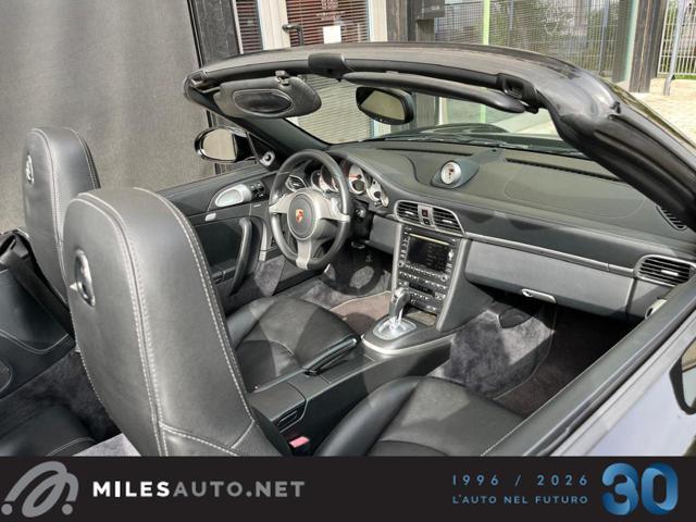 PORSCHE 911 Carrera S Cabriolet PDK Service Porsche 19" Bose