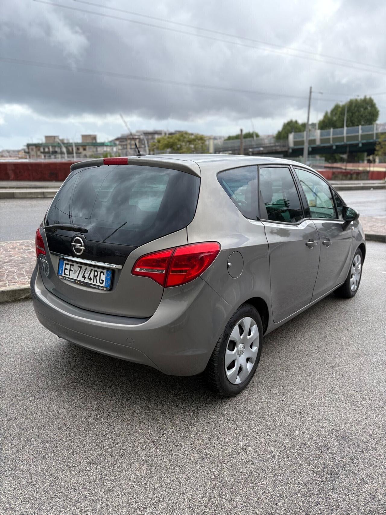 Opel Meriva 1.4 benzina 100CV Elective
