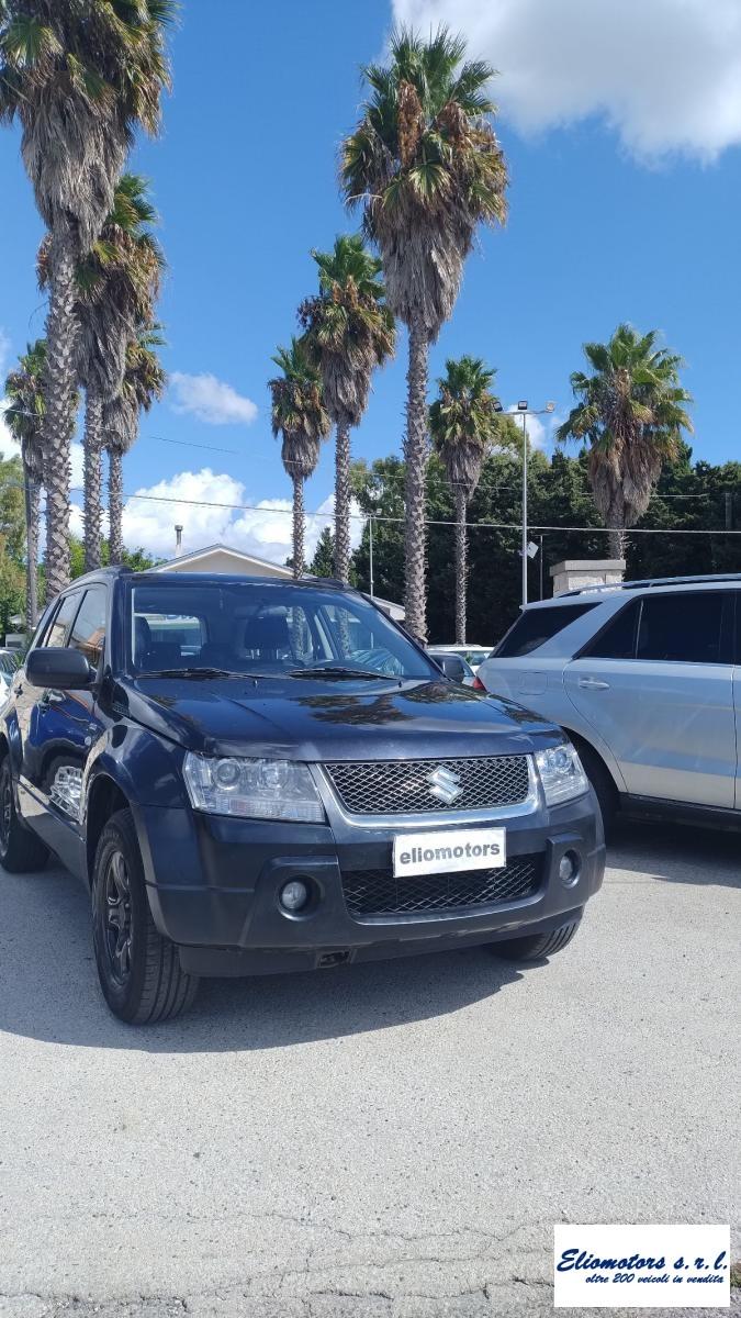 SUZUKI - Grand Vitara - 1.9 DDiS 5p. Exec.Crossover