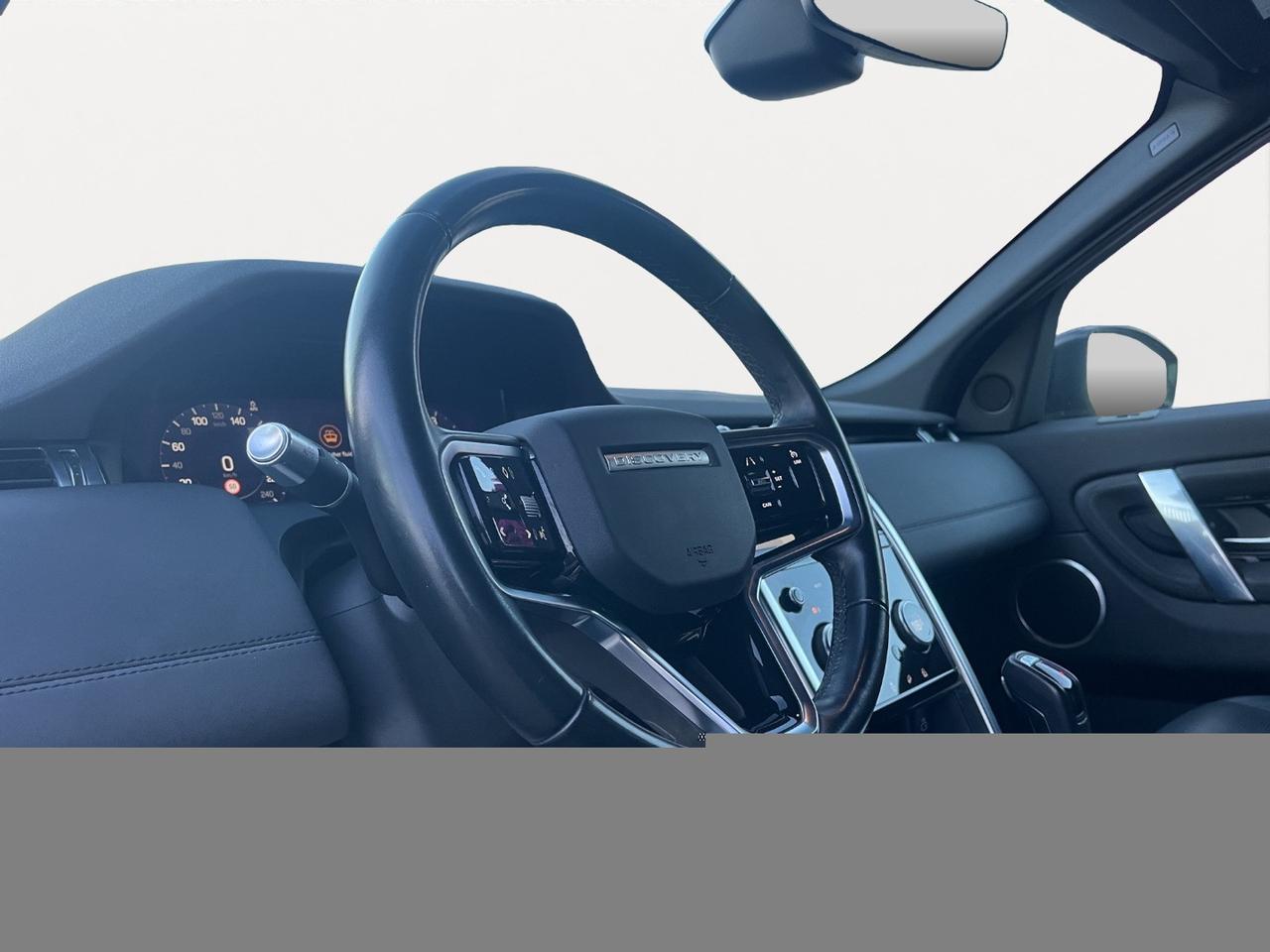 LAND ROVER Discovery Sport 2.0 TD4 163 R-Dynamic SE