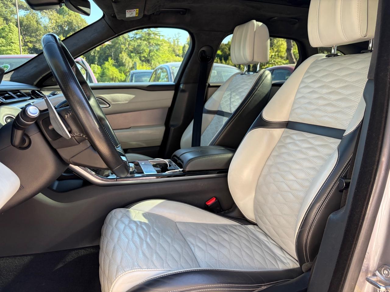 Land Rover Range Velar 5.0 V8 550 SVAutobiography Dynamic Edition