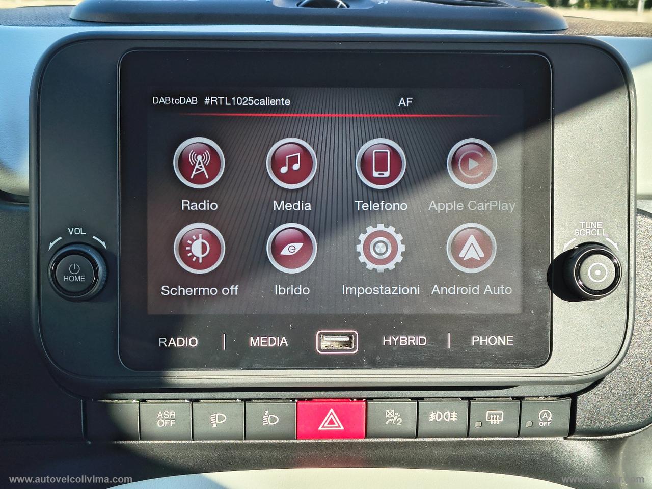 FIAT Panda Cross 1.0 FireFly S&S Hybrid PANDINA