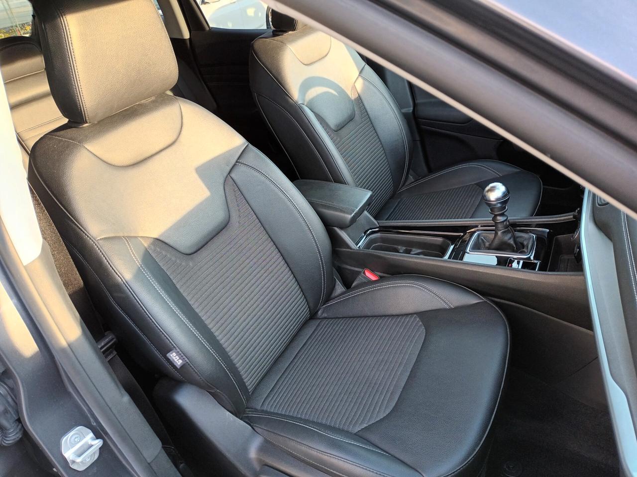 Jeep Compass MJT LED/PELLE/CAMERA AFFARE