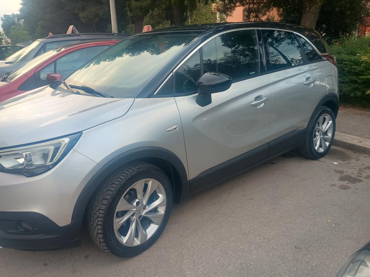 Opel Crossland X 1.6 ECOTEC D 8V Start&Stop Ultimate