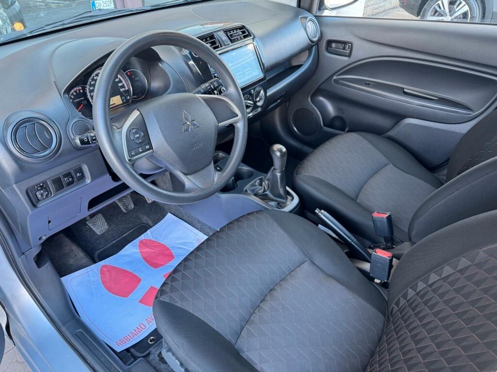 Mitsubishi Space Star 1.2 Intense 5p