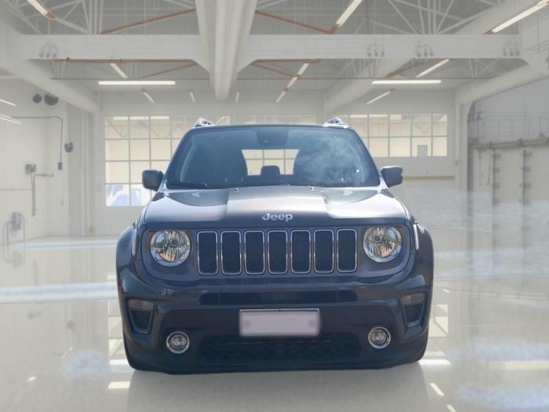 JEEP RENEGADE 1.6 MJet 130cv Limited